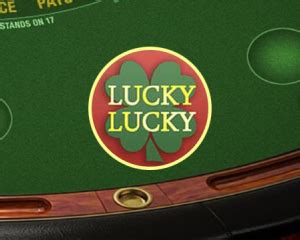 lucky lucky blackjack echtgeld|Lucky Lucky Blackjack Test .